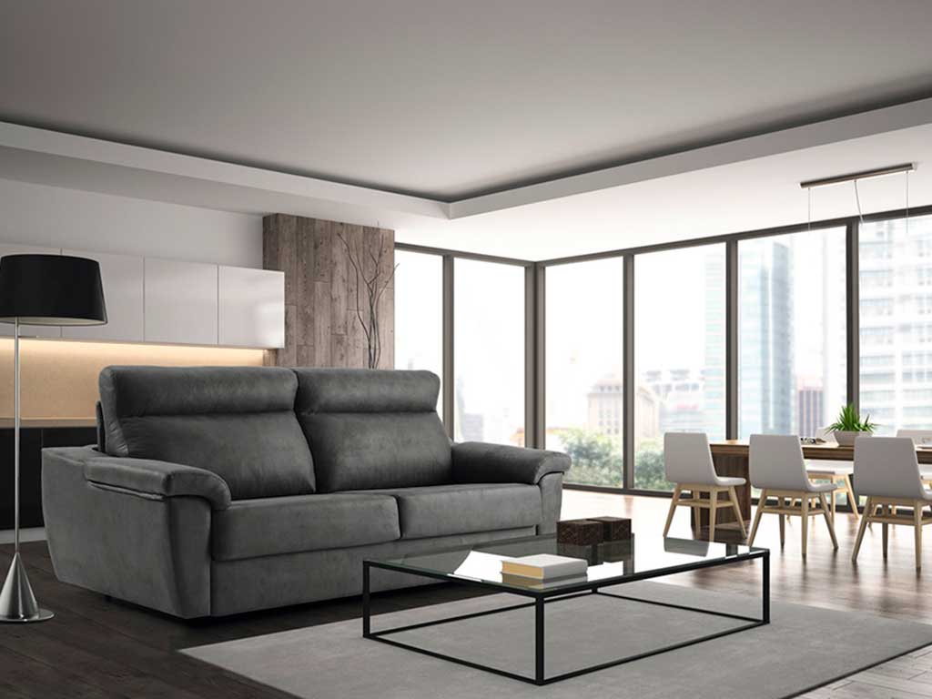 Sofá cama de apertura Italiana