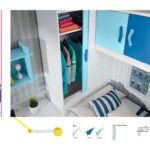 Detalle de armario interior