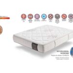 Colchón modelo viscodorsal