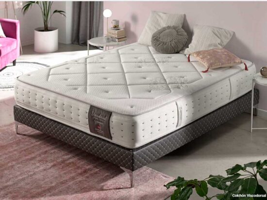 Colchón modelo viscodorsal