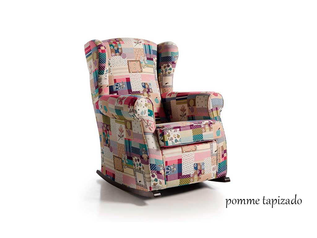 Sillón de latcancia modelo Ana