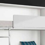 Litera abatible con mesa SS