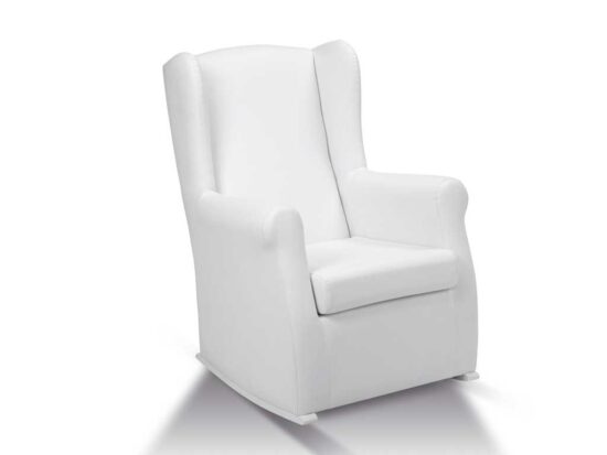 Balancín modelo Baby con estructura de madera maciza