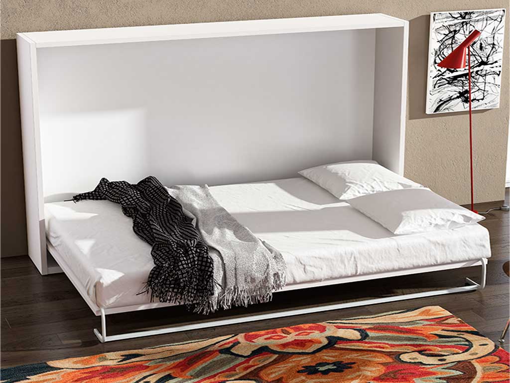 camas abatibles de calidad y diseño,muy practicas para habitaciones con espacios reducidos