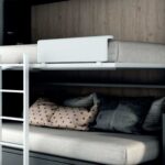 Litera abatible con 3 camas