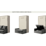 Camas abatibles verticales