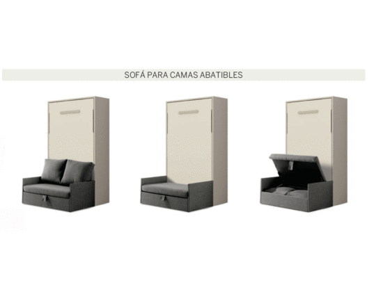 Camas abatibles verticales