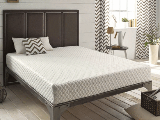 Colchón de viscolastica Gum,es una viscolastica más adaptable a nuestro cuerpo.