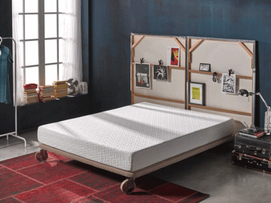 Colchón ergonómico y adaptable