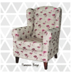 Sillón de lactancia