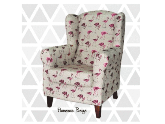 Sillón de lactancia