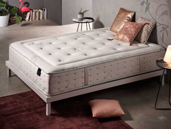 Colchón modelo Dion,muelles ensacados.