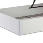 Detalle canapé abatible