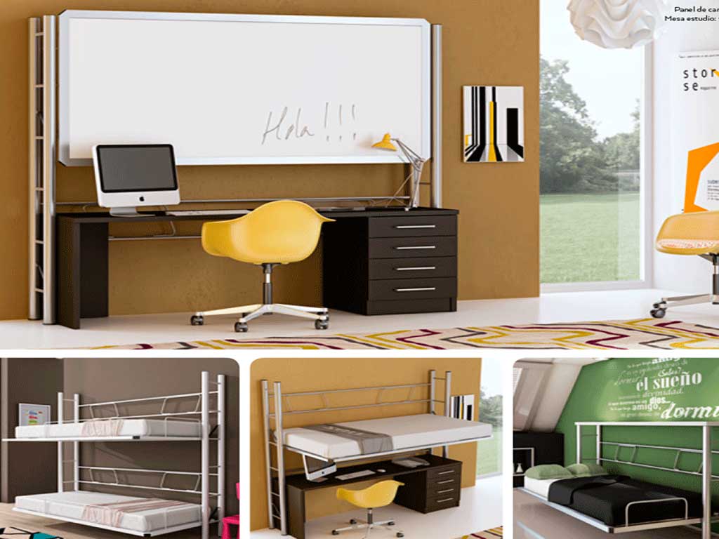 Litera abatible Metálica Modelo S7