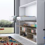 Litera abatible con mesa SS