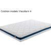 Colchón viscolástico modelo viscofarm 4