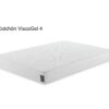 Colchón modelo Visco gel 4,ergonómico,antiácaros y viscolástico.