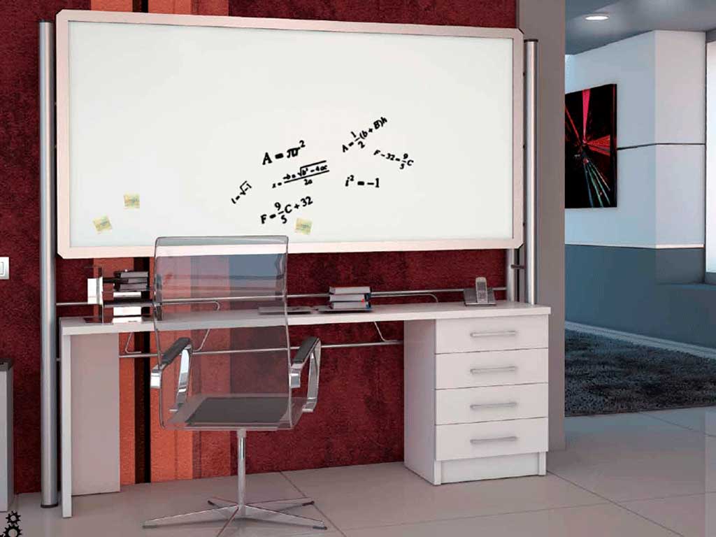 Litera abatible Metálica Modelo S7