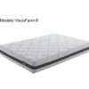 Colchón de viscolástica,modelo viscofarm 6