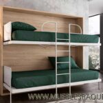 Litera abatible modelo Forze