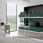 LITERA CON SOFA DELUX