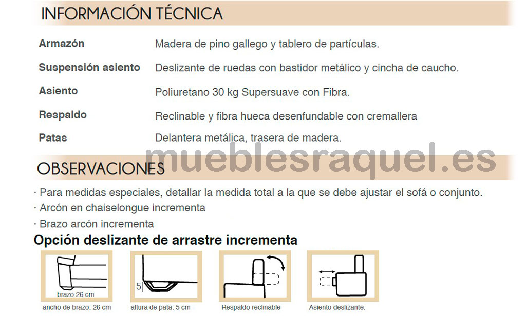 MODULAR-RELAX-TOMMY-CARACTERISTICAS