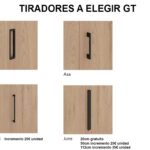 tiradores gt 26