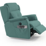 sillon relax milan piecera abierta