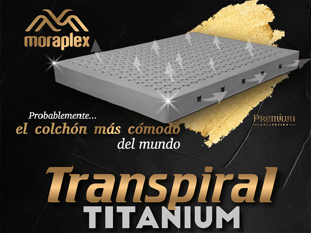 transpiral-titanium-moraplex nucleo