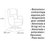 butaca-alexandra-medidas