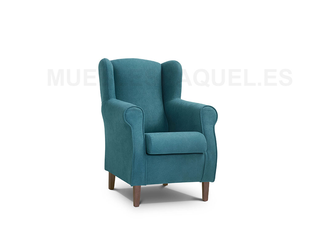 sillon-evo-vista-lateral-color-verde