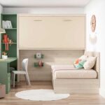 LITERA ABATIBLE 3 CAMAS MODELO ML