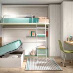 LITERA ABATIBLE 3 CAMAS MAGIC