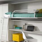 LITERA ABATIBLE CON MESA MAGIC