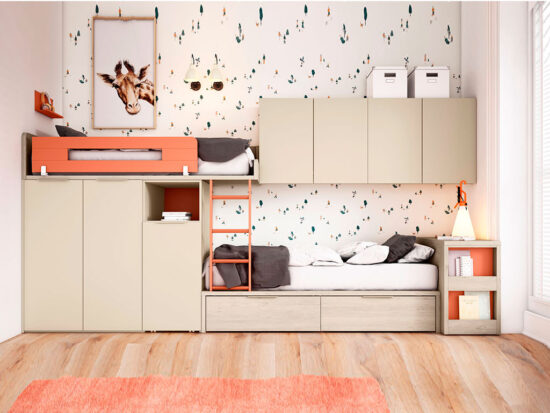 2-camas-con-altillo-y-mueble-cajones-inferiores-ml 2-camas-con-altillo-y-mueble-cajones-inferiores-ml
