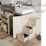 Cama-tren-con-mueble-inferior-y-escalera-lateral-con-arcones-ml-detalle