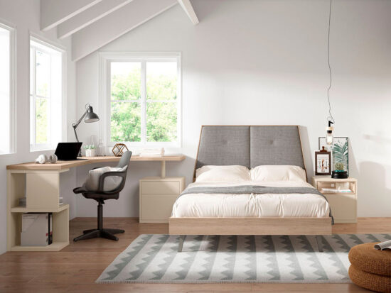 cama-juvenil-con-cabezal-tapizado-y-escritorio-ml cama-juvenil-con-cabezal-tapizado-y-escritorio-ml