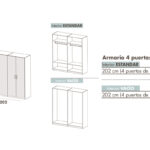 armario-de-4-puertas-lisas-de-202cm-dml