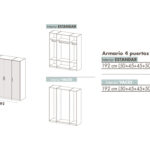 armario-de-5-puertas-lisas-de-192cm-dml