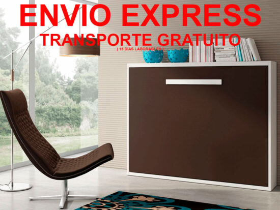 cama-abatible-horizontal-paris-express