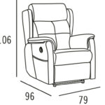 dibujo-medidas-sillon-milan-envio-express
