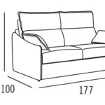 medidas-sofa-cama-unai-dibujo-envio-express