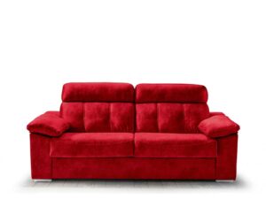 sofa cama nera