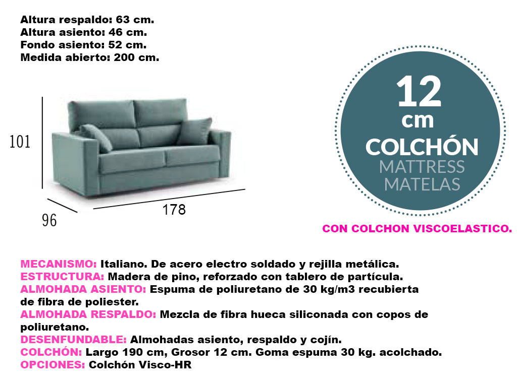 sofa-cama-noa-de-178-cm-con-colchon-viscoelastico-medida