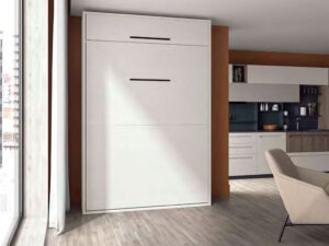 cama abatible con altillo ls 3 transporte gratuito