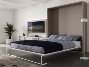 cama abatible vertical barcelona