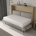 cama abatible con sofa valencia