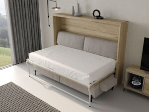cama abatible con sofa valencia