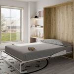cama abatible vertical madrid