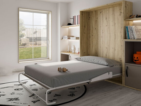 cama abatible vertical madrid